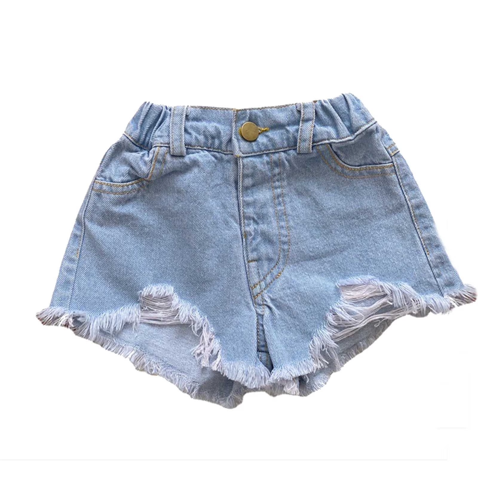 Short Denim Shorts