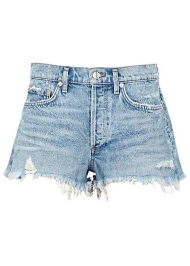 Ripped Shorts