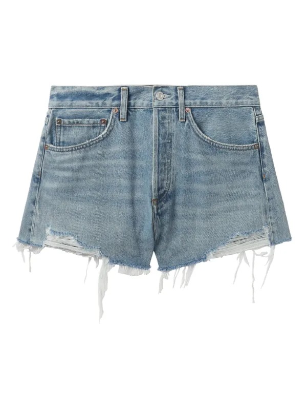 Ripped Shorts