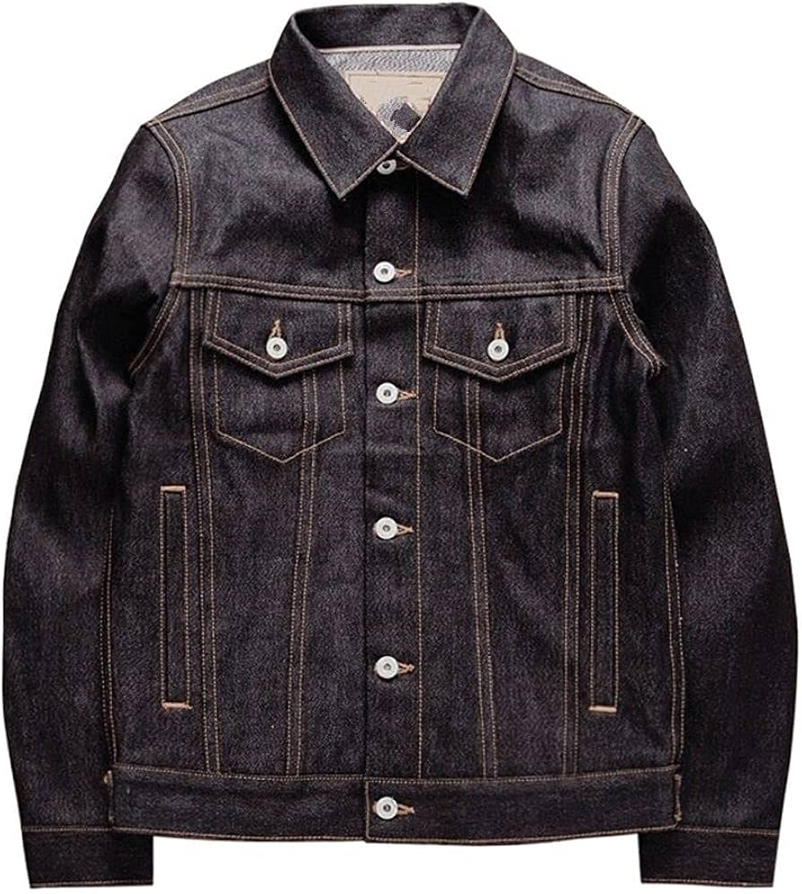 Classical Denim Jacket