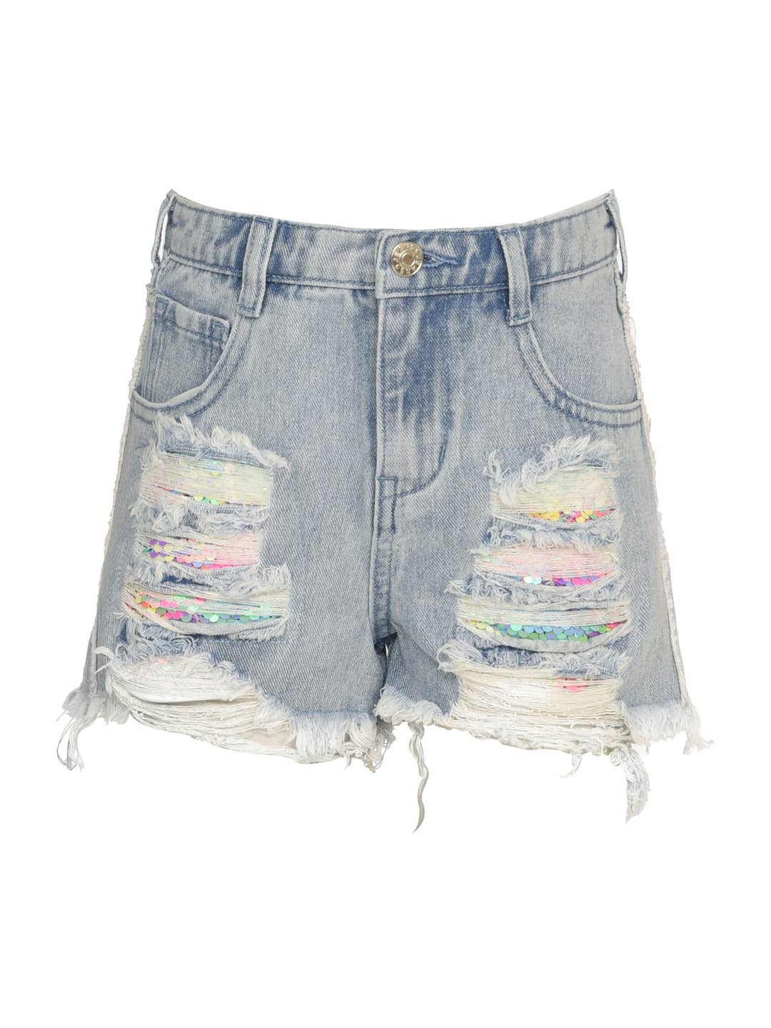 Ripped Shorts
