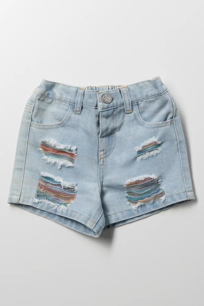 Ripped Shorts