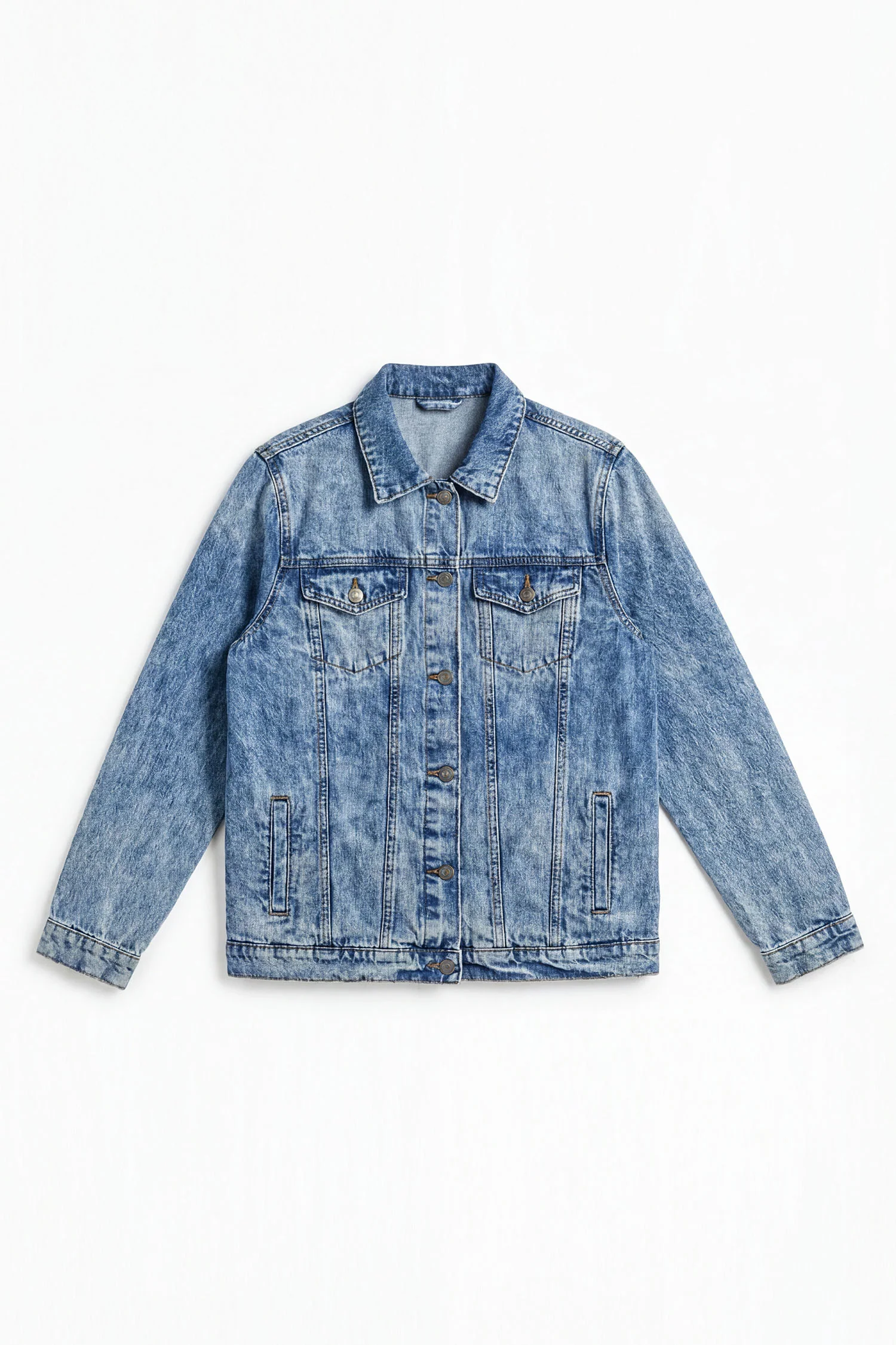 Classical Denim Jacket