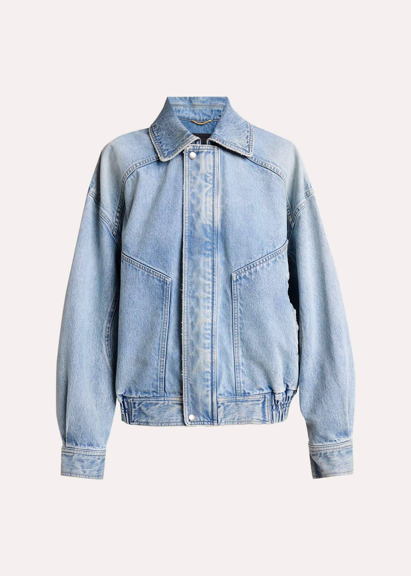 Oversized Denim Jacket