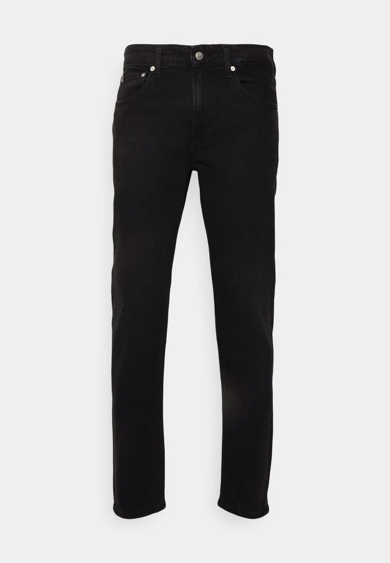 Slim Fit Denim Pants