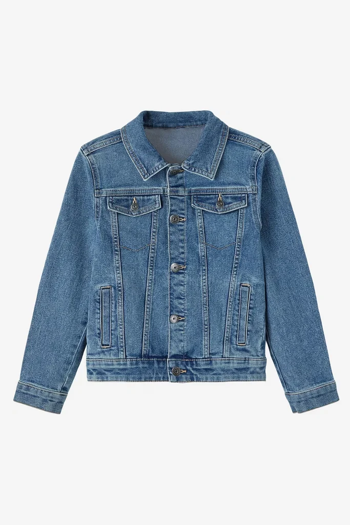 Classical Denim Jacket