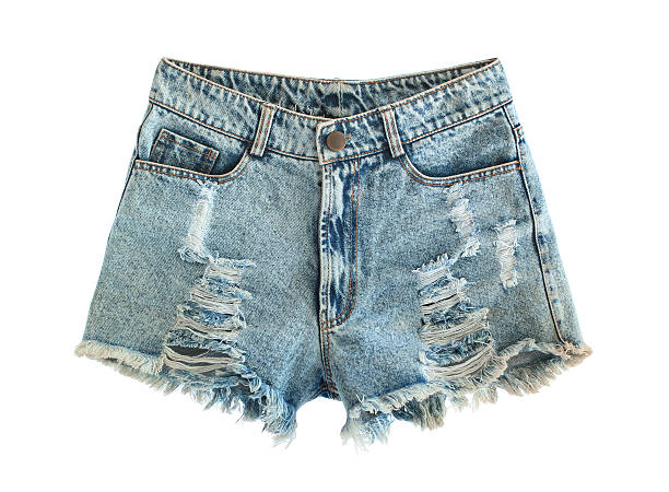 Ripped Shorts